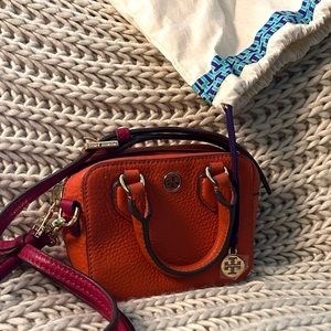 🧡 AUTHENTIC TORY BURCH CROSSBODY